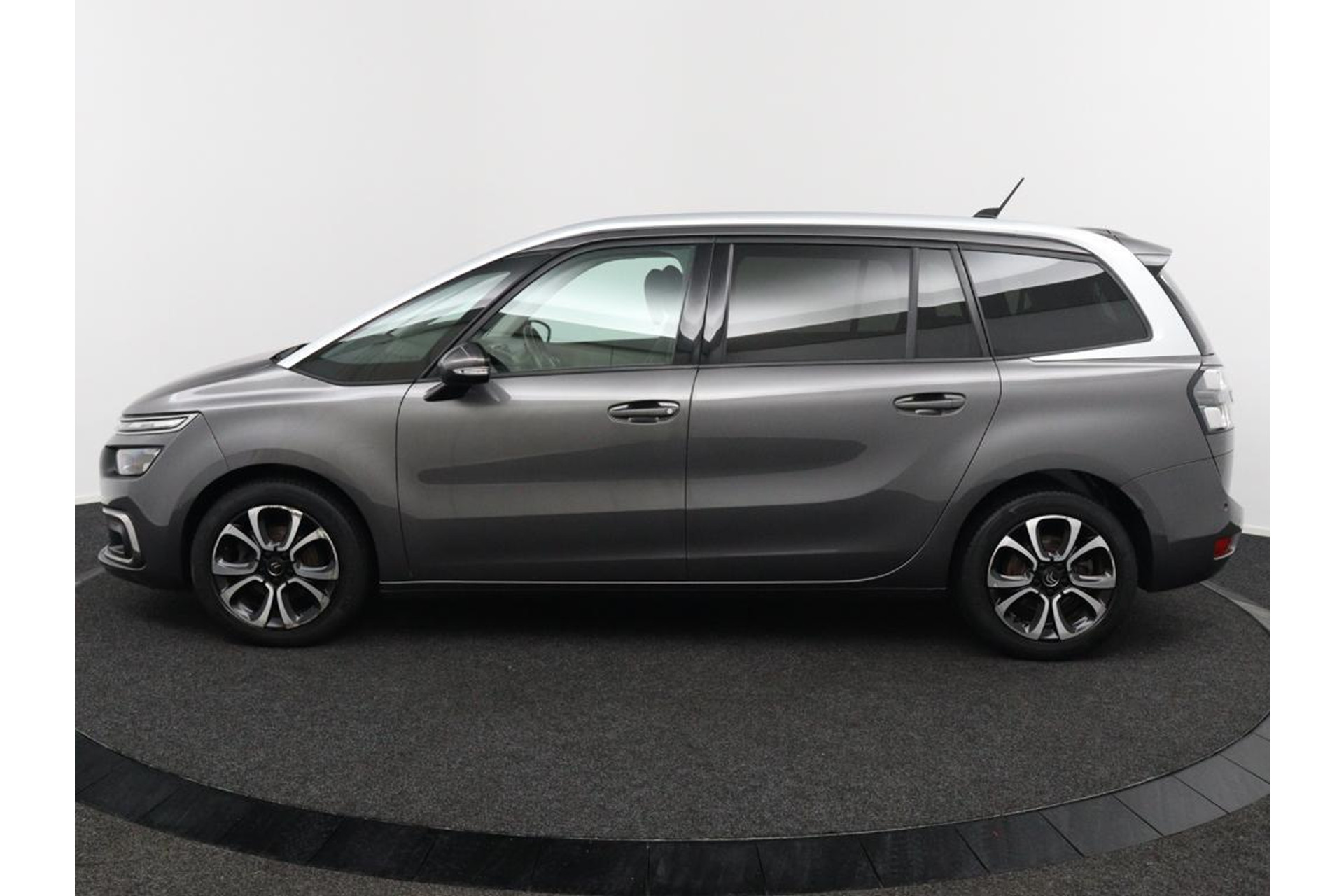 Citroën Grand C4 Spacetourer 1.2 PureTech Business*NAVI*ECC*7P*CRUISE*CAM*TEL*